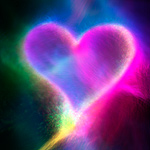 Zen Light Artistic Valentine