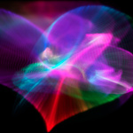 Zen Light North Light Heart