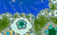 Zen Mandelbrot's Higher Order Fractals