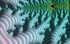 Zen Mandelbrot's 3D Landscapes