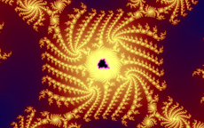 Zen Mandelbrot's Customized Complexity