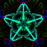 Zen Light Ornamental Star