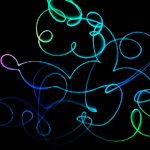 Zen Light Hypno-Doodles